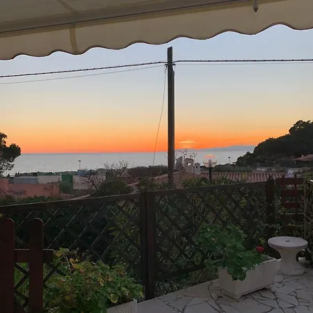 Splendida Kal'e Moru Feriehus Marongiu