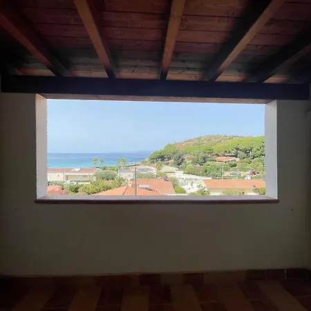 Splendida Kal'e Moru Feriehus Marongiu