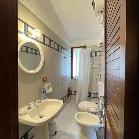 Holiday home Splendida Kal'e Moru Marongiu