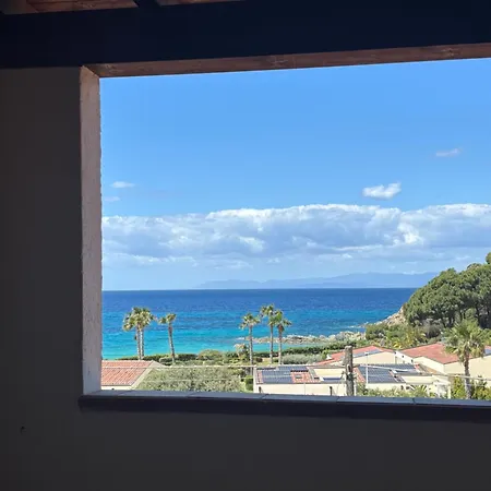 Splendida Kal'e Moru Hébergement de vacances Marongiu